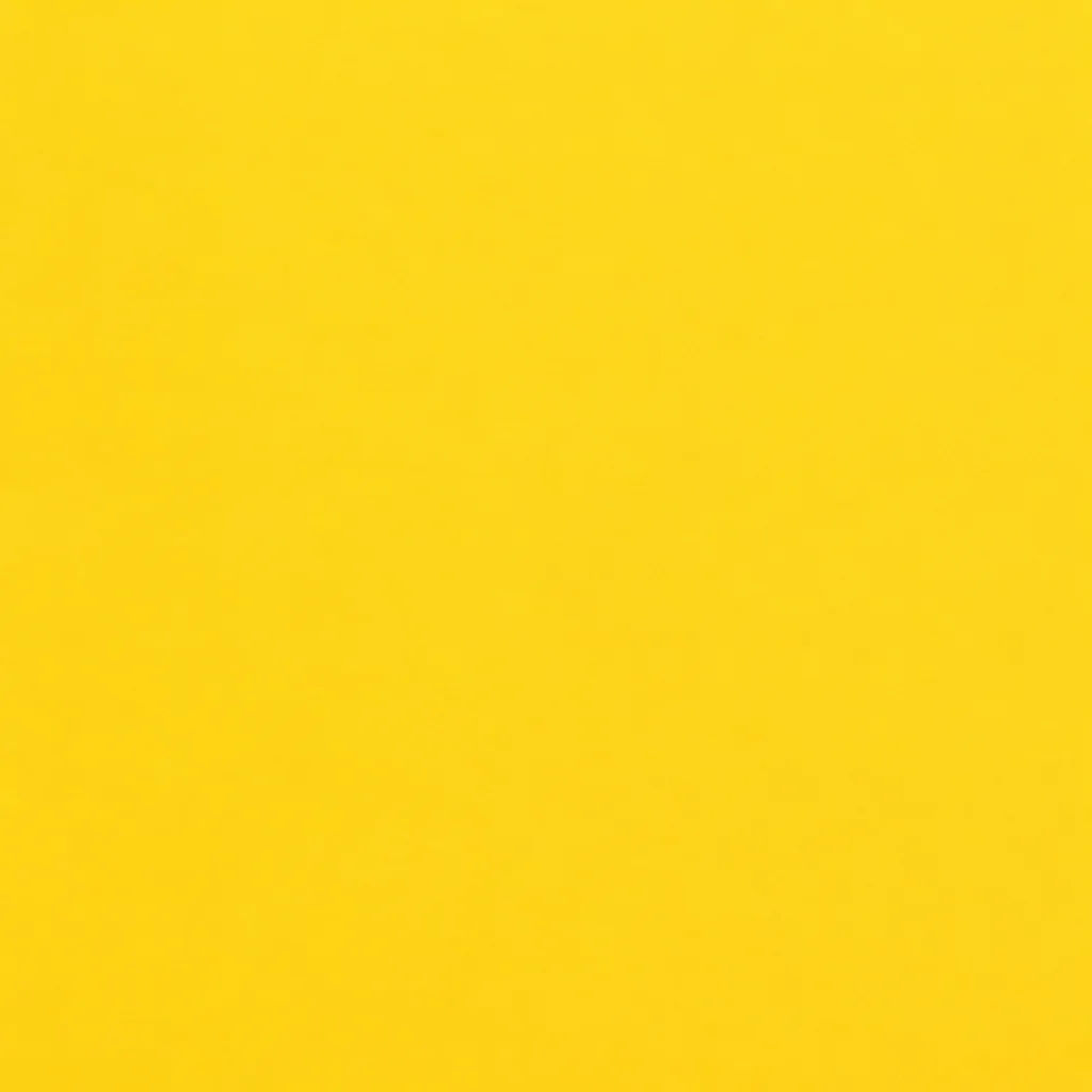 Bright Cheerful Yellow Studio Background