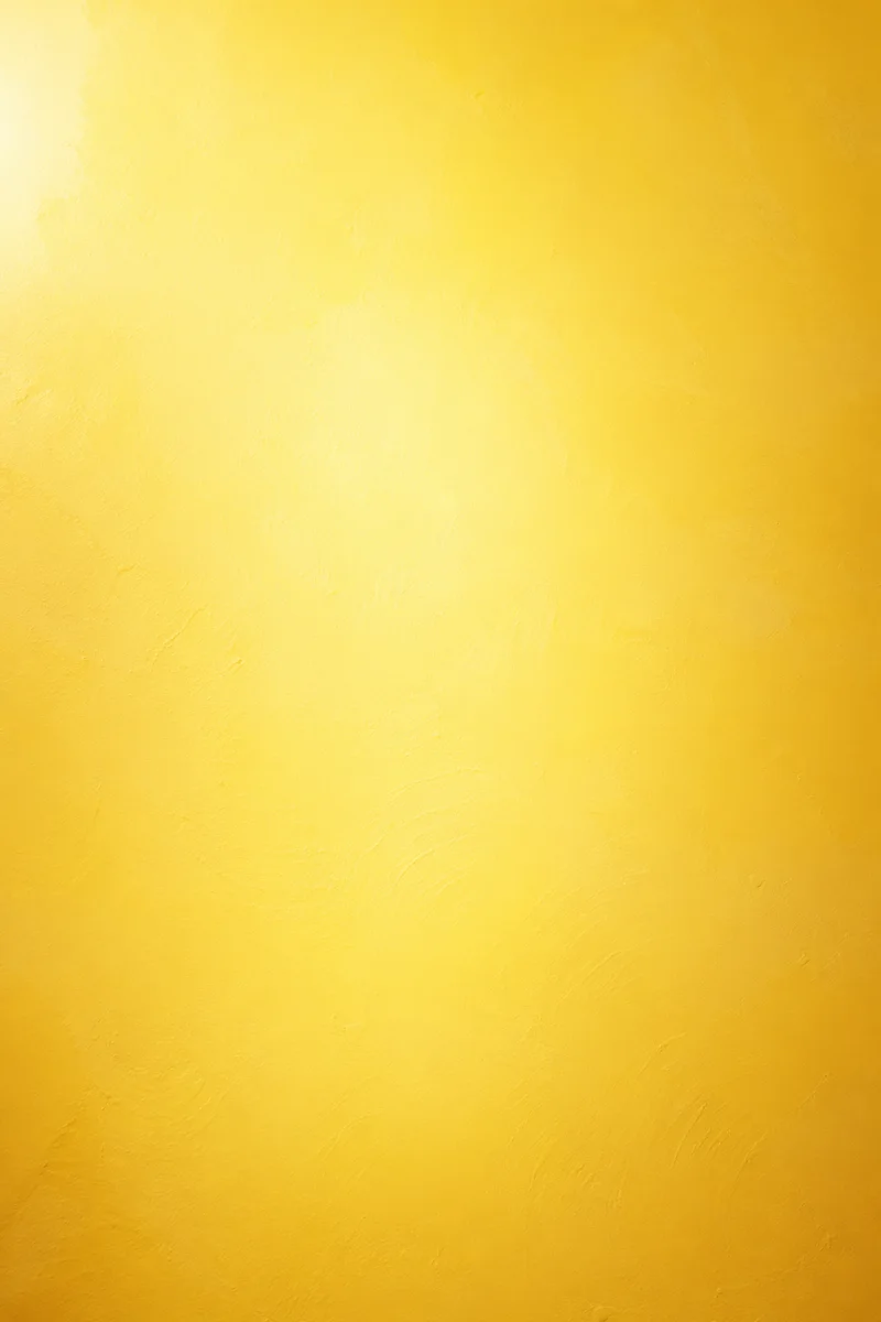 Bright Cheerful Yellow Christian Background
