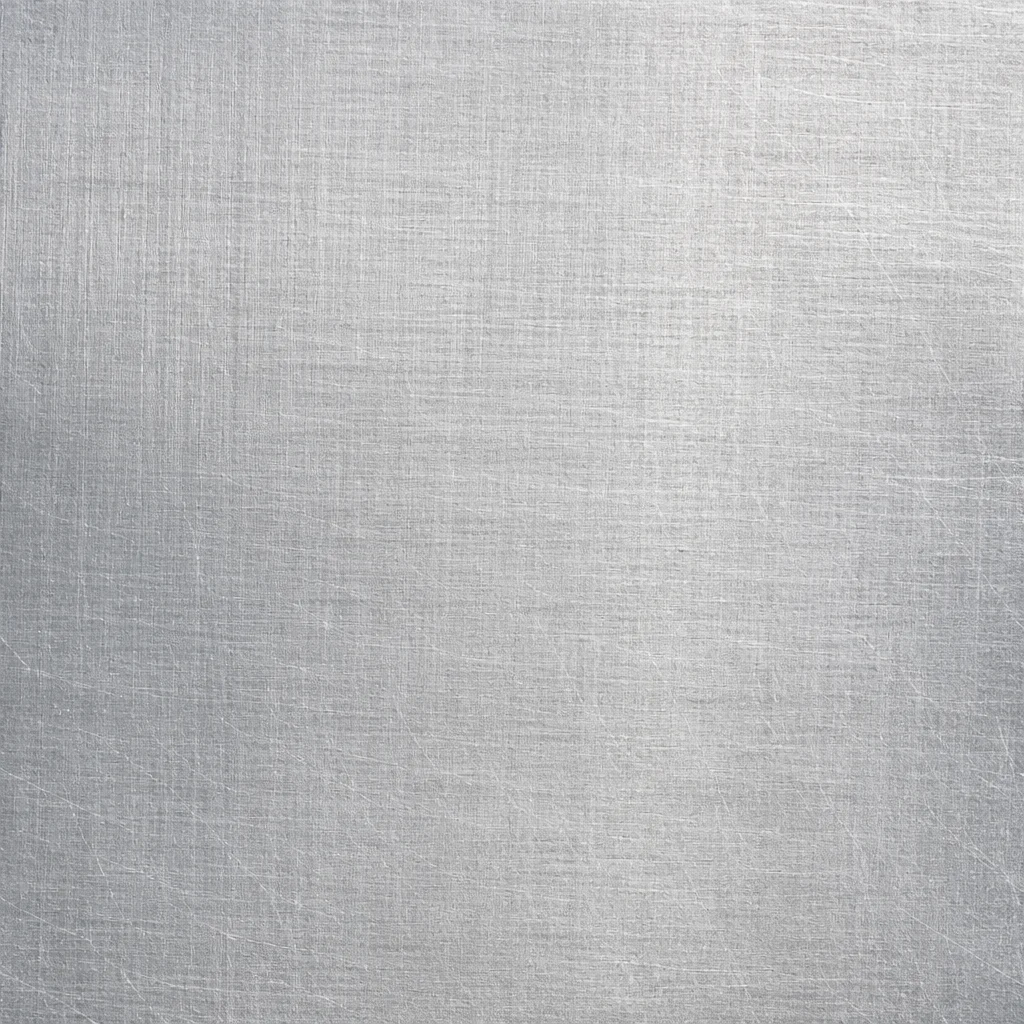 Brushed Silver Metal Industrial Texture Background