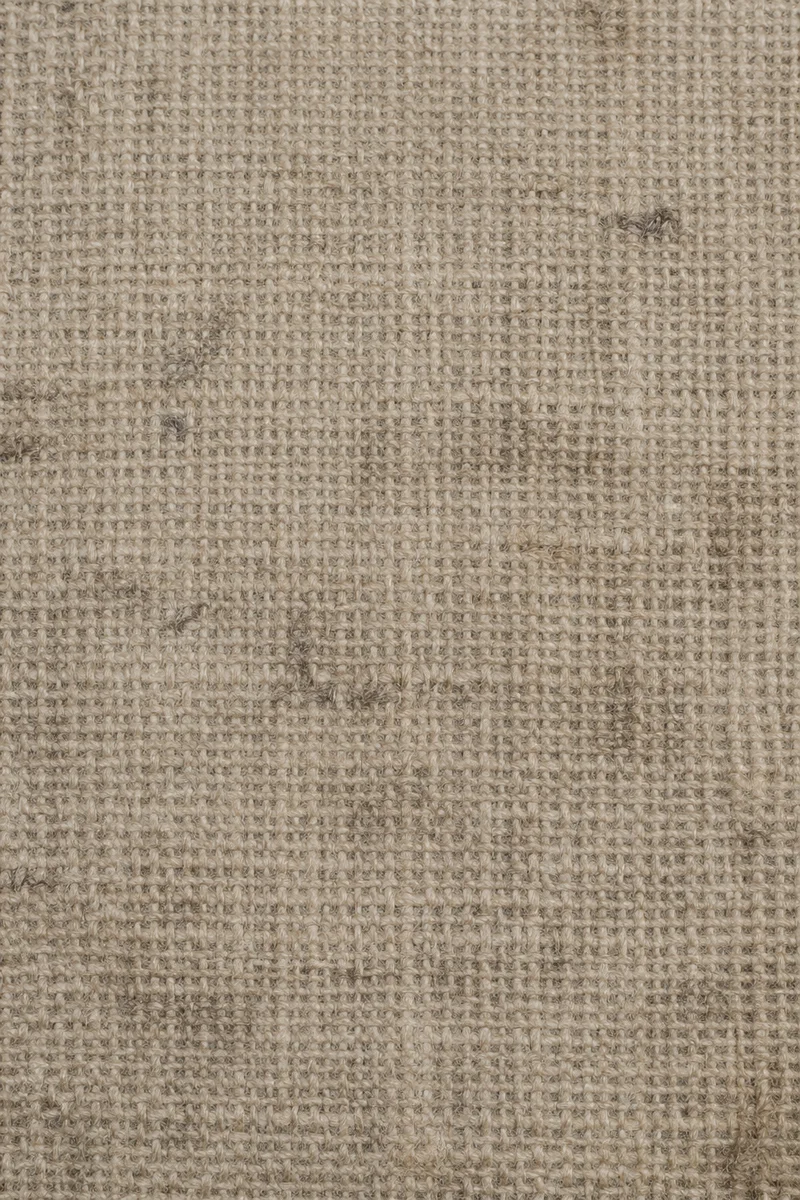 Rustic Burlap Jute Fabric Texture Background