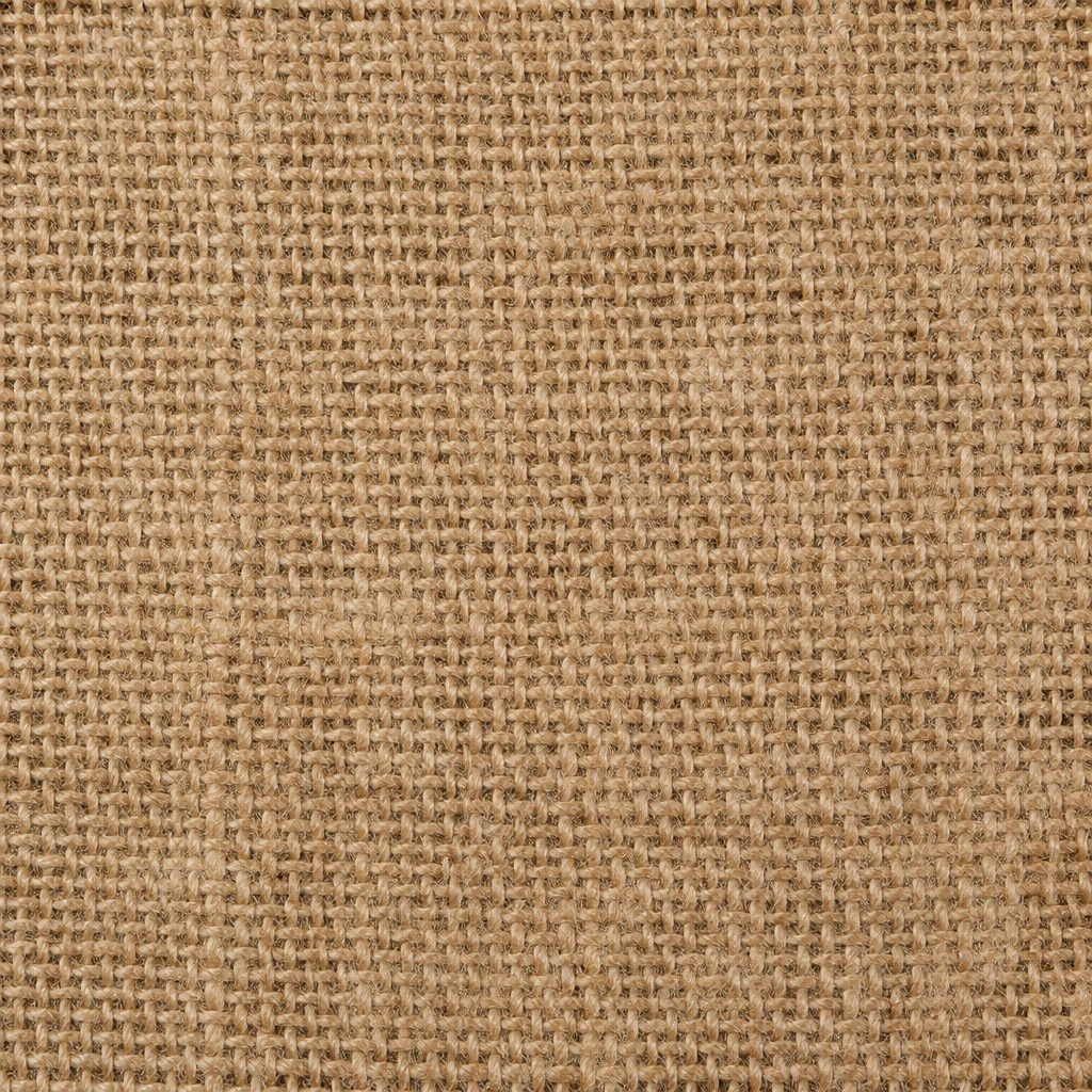 Rustic Burlap Jute Fabric Texture