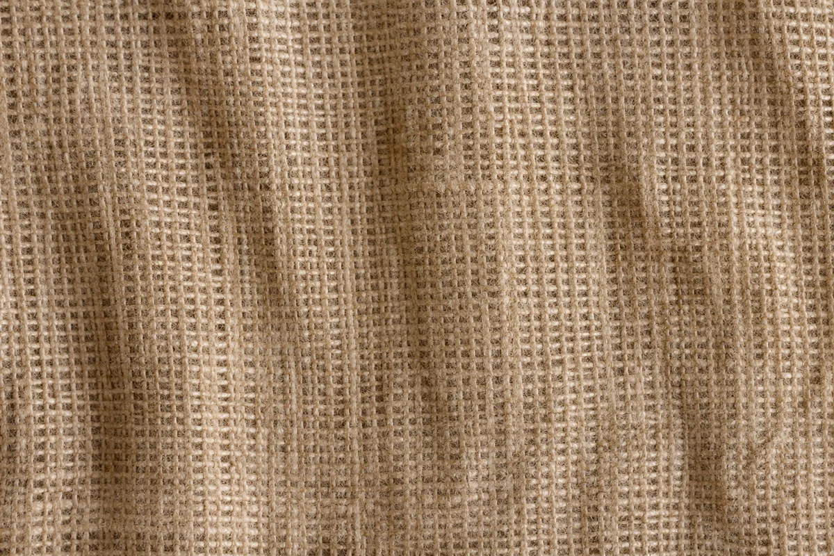 Rustic Burlap Jute Fabric Texture