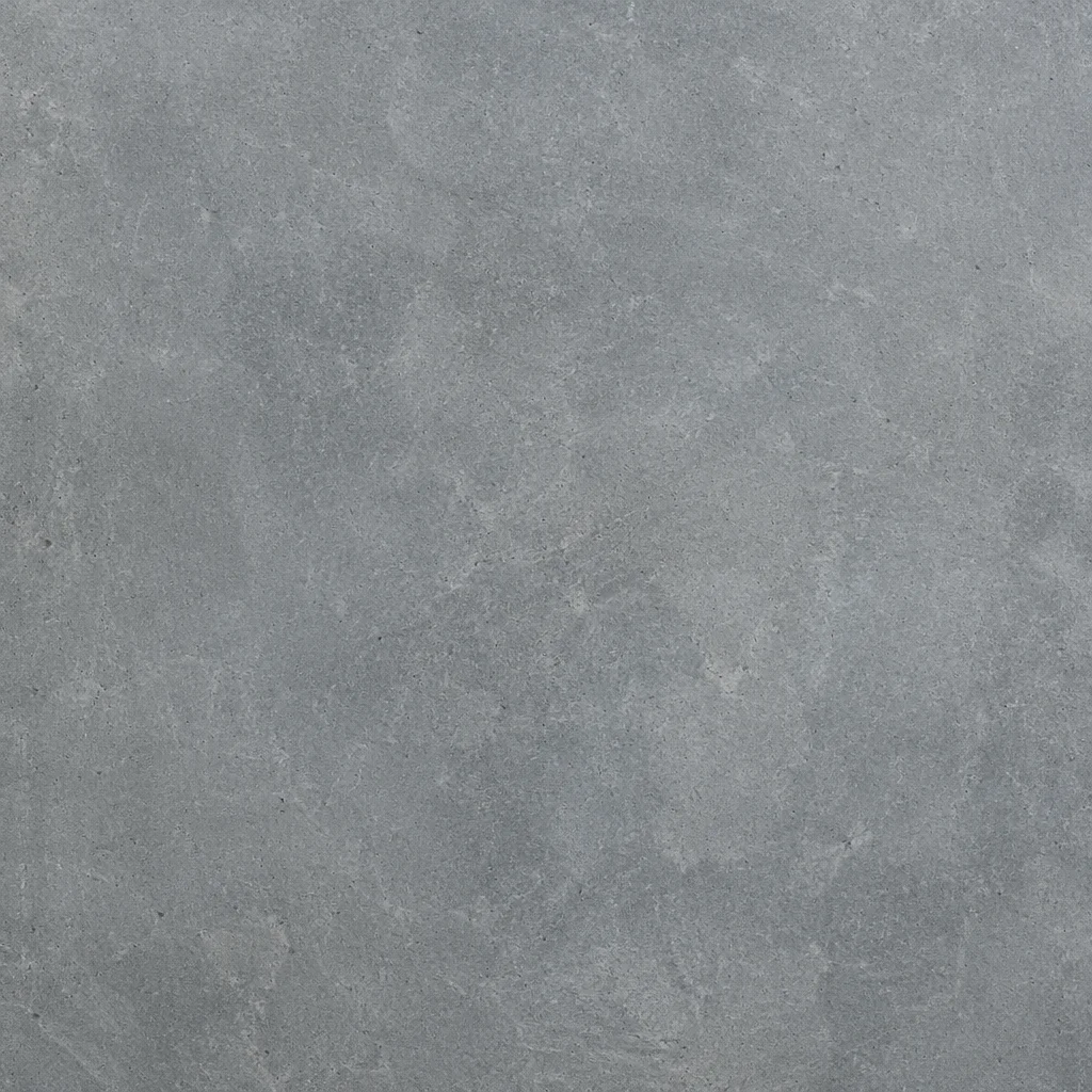 Smooth Grey Polished Cement Texture