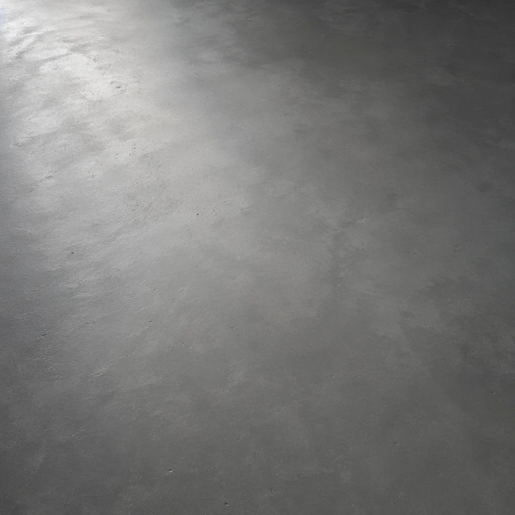 Smooth Polished Industrial Grey Cement Texture