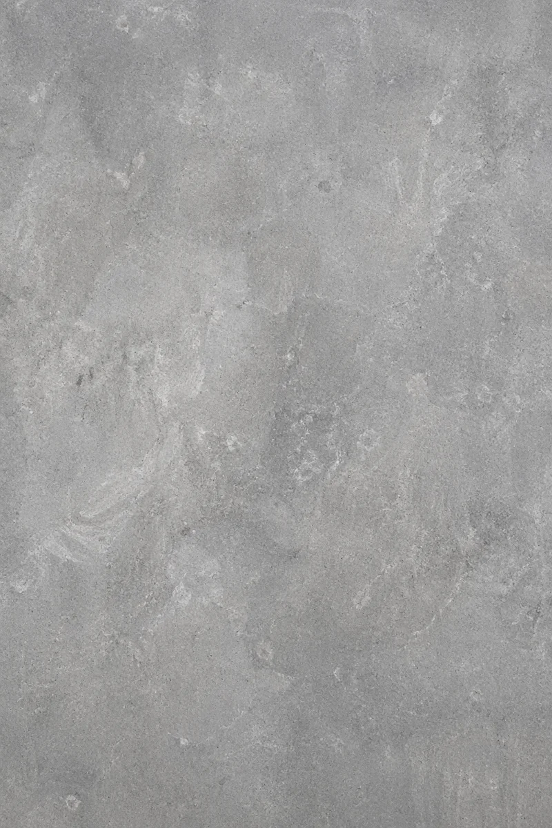 Smooth Polished Grey Cement Floor Texture