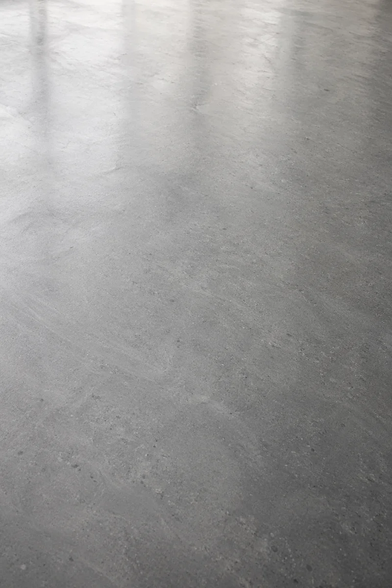 Smooth Polished Cement Floor Background
