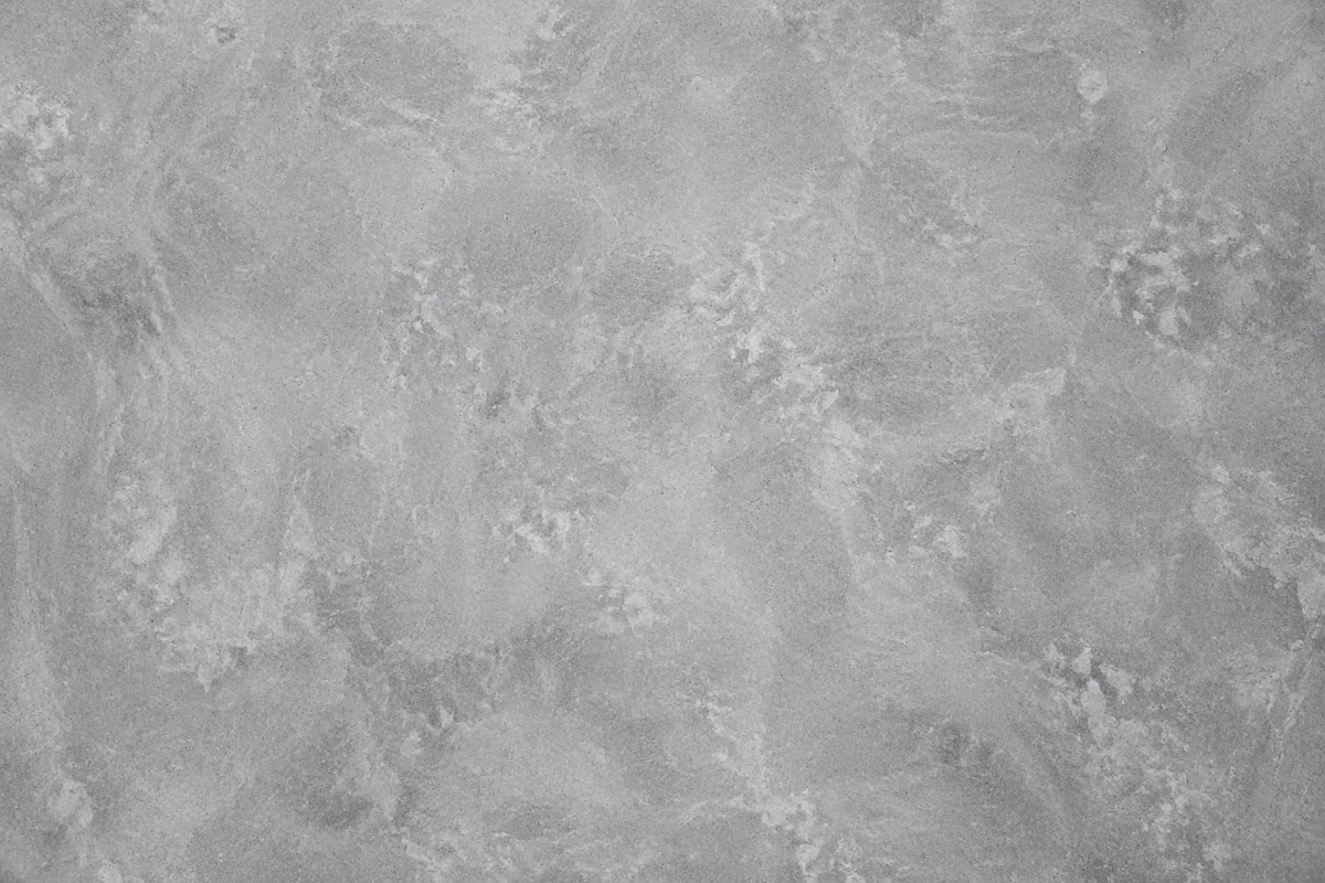Polished Grey Cement Floor Texture