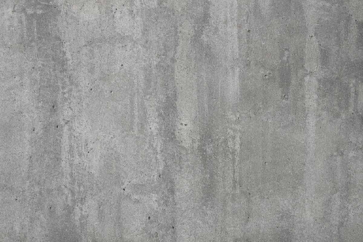 Smooth Polished Grey Cement Floor Texture