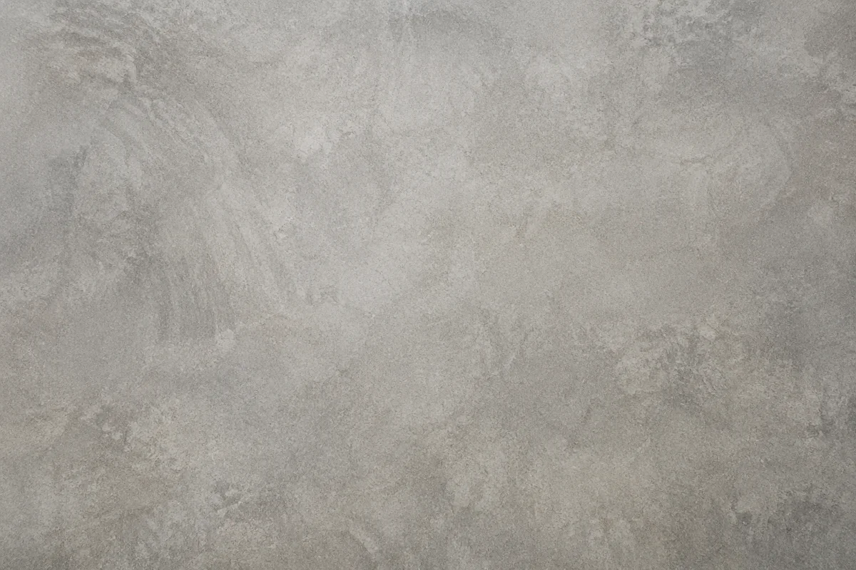 Smooth Polished Grey Cement Floor Texture