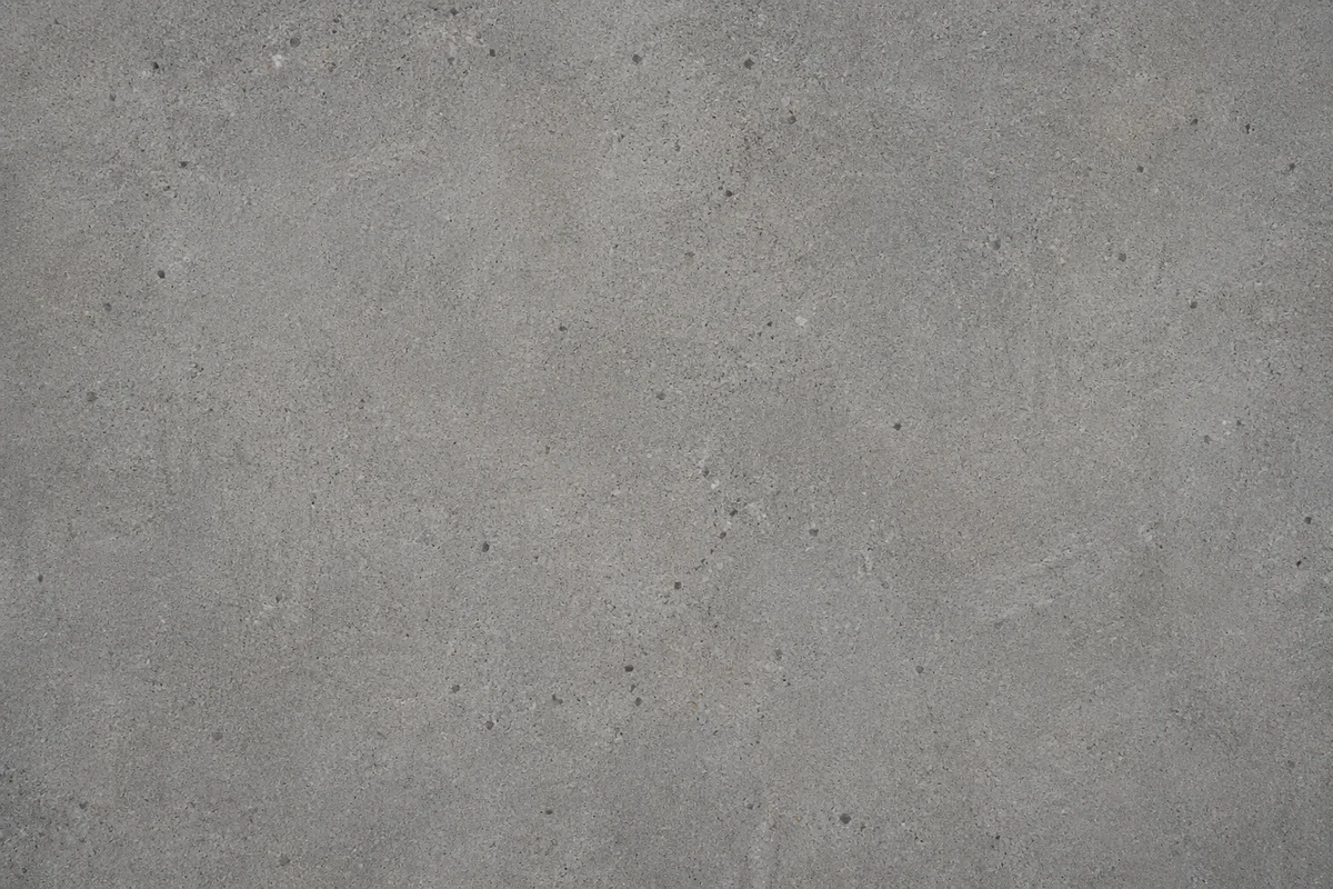 Smooth Industrial Grey Cement Floor Texture