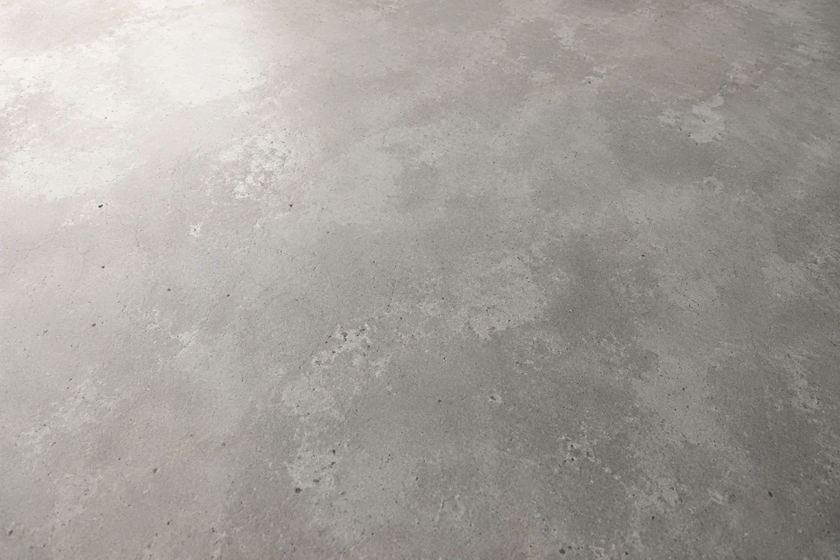 Polished Industrial Cement Floor Background Texture