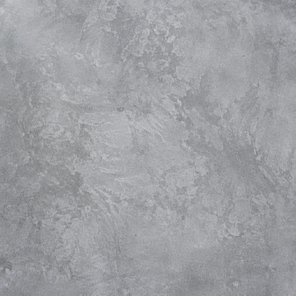 Smooth Polished Industrial Grey Cement Texture