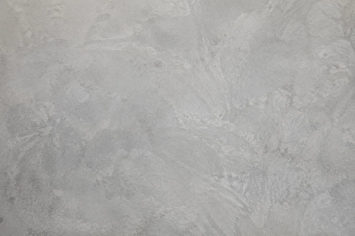 Smooth Polished Grey Cement Background Texture