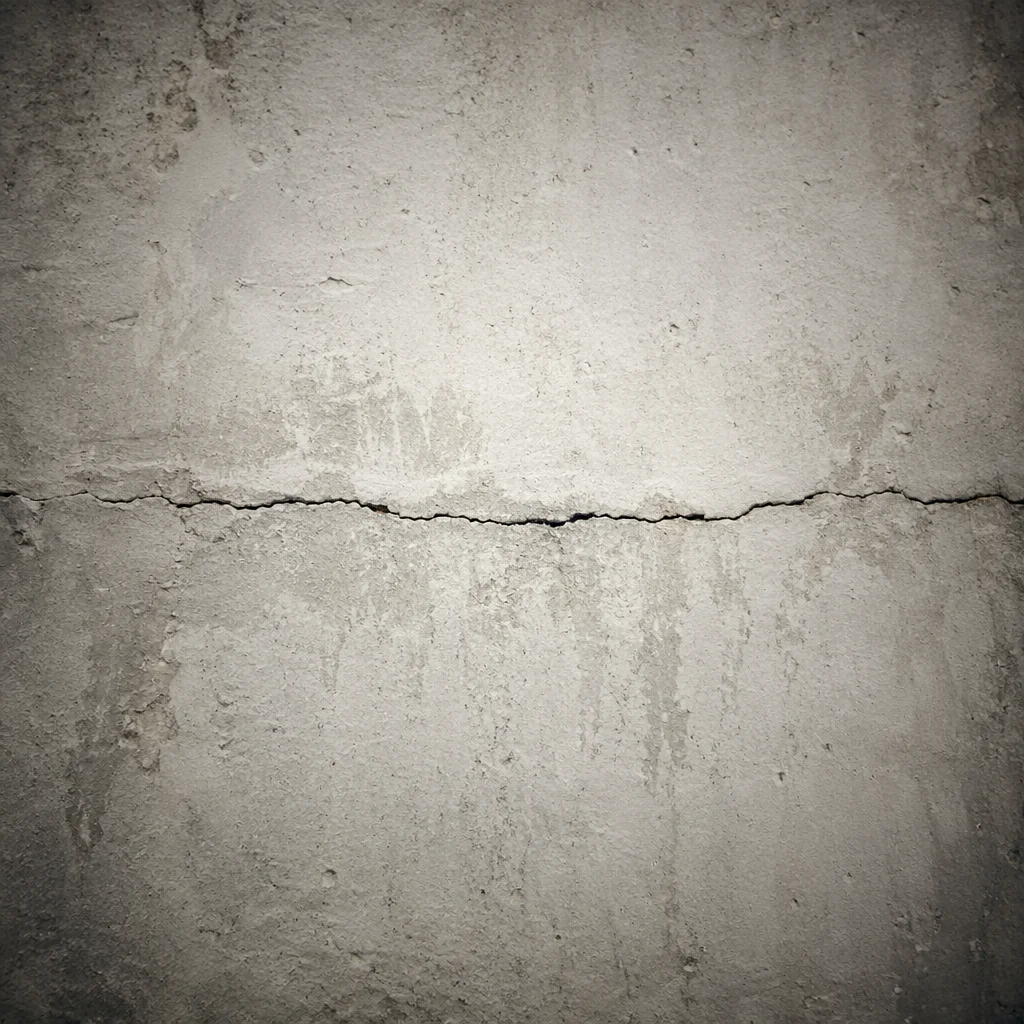 Aged Grey Concrete Wall Grunge Background