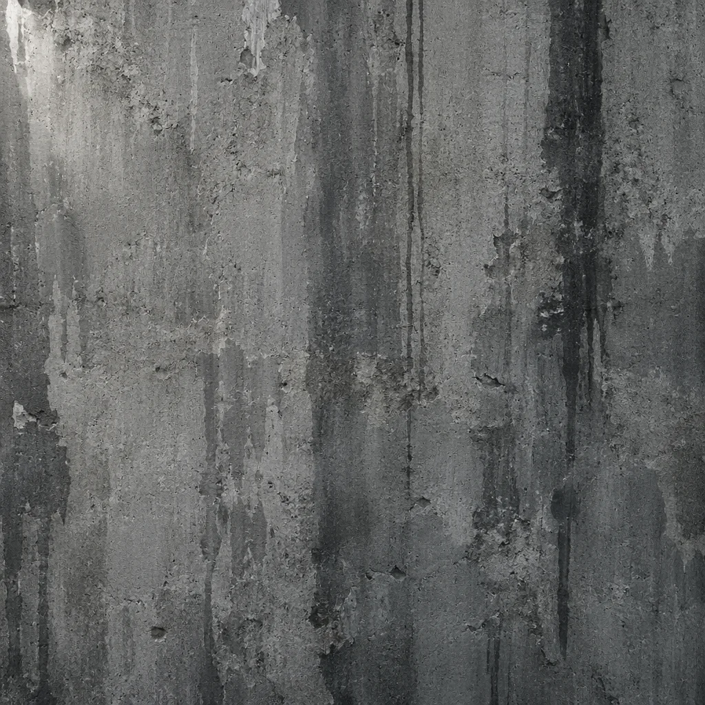Weathered Grey Concrete Wall Texture Background