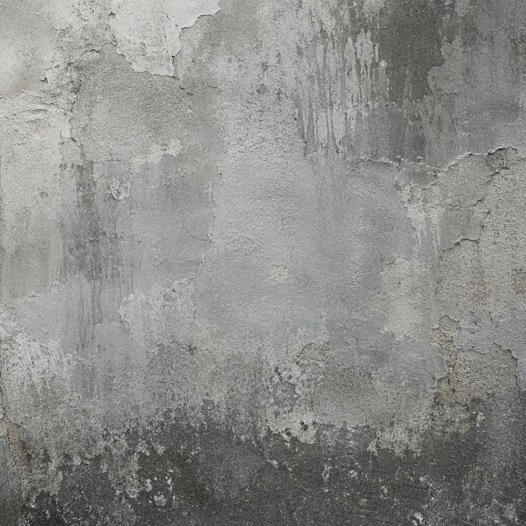 Weathered Grey Concrete Wall Texture Background