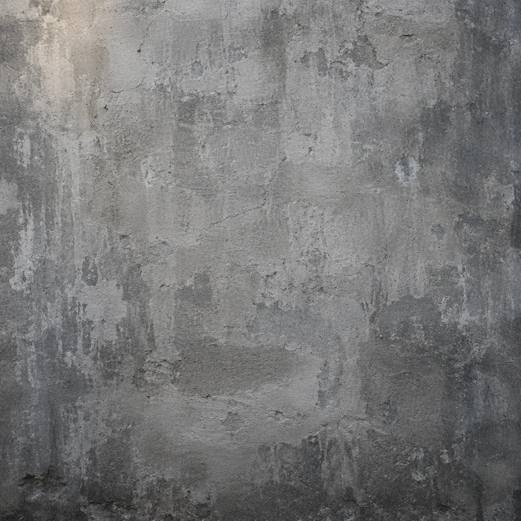 Weathered Grey Concrete Wall Texture Background