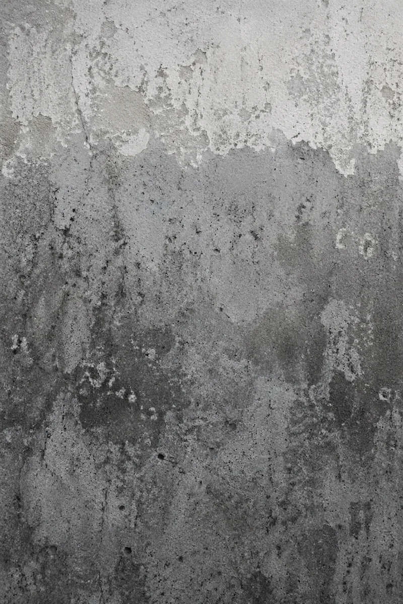 Aged Grey Concrete Wall Grunge Texture