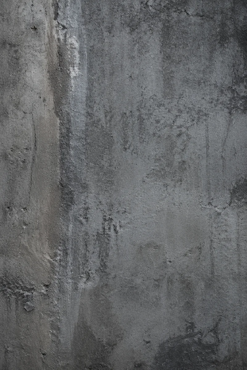 Weathered Grey Concrete Wall Texture Background