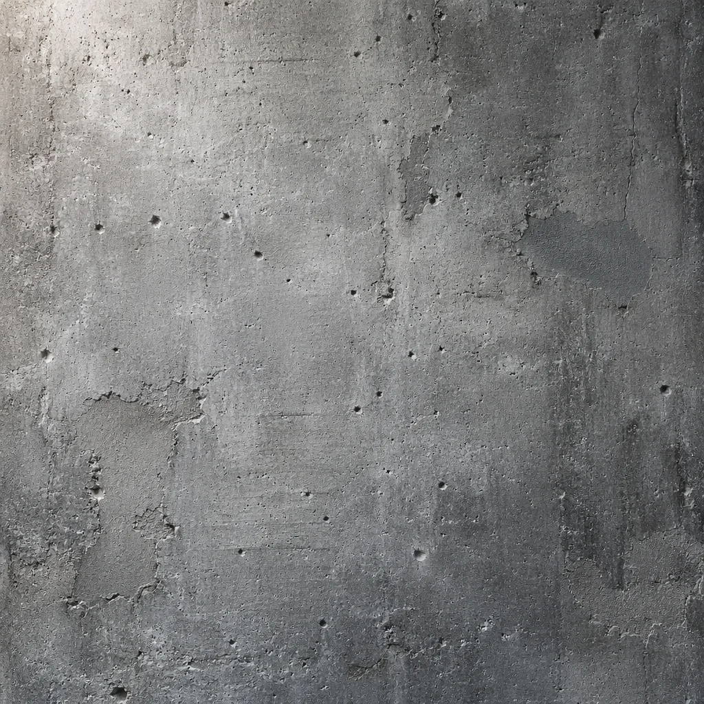 Rough Gray Concrete Wall Texture Background