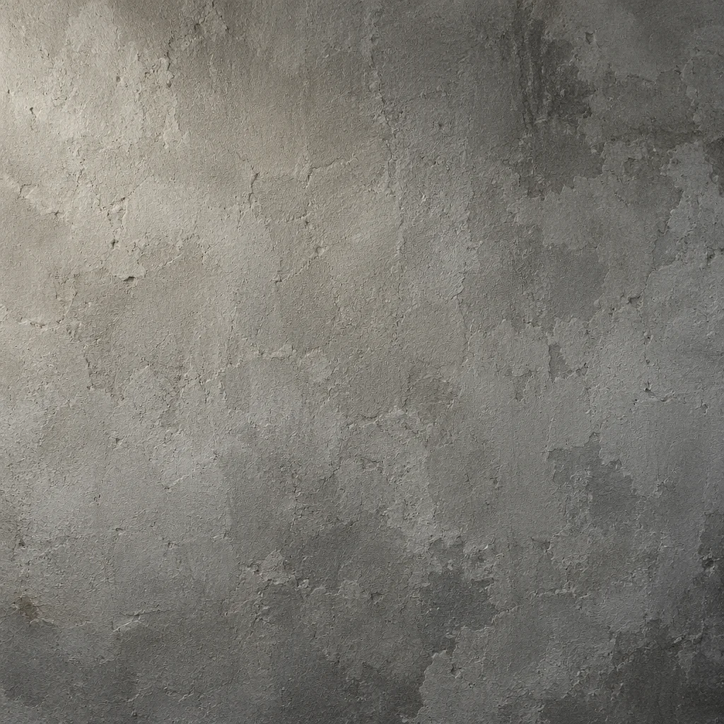 Rough Gray Concrete Wall Background