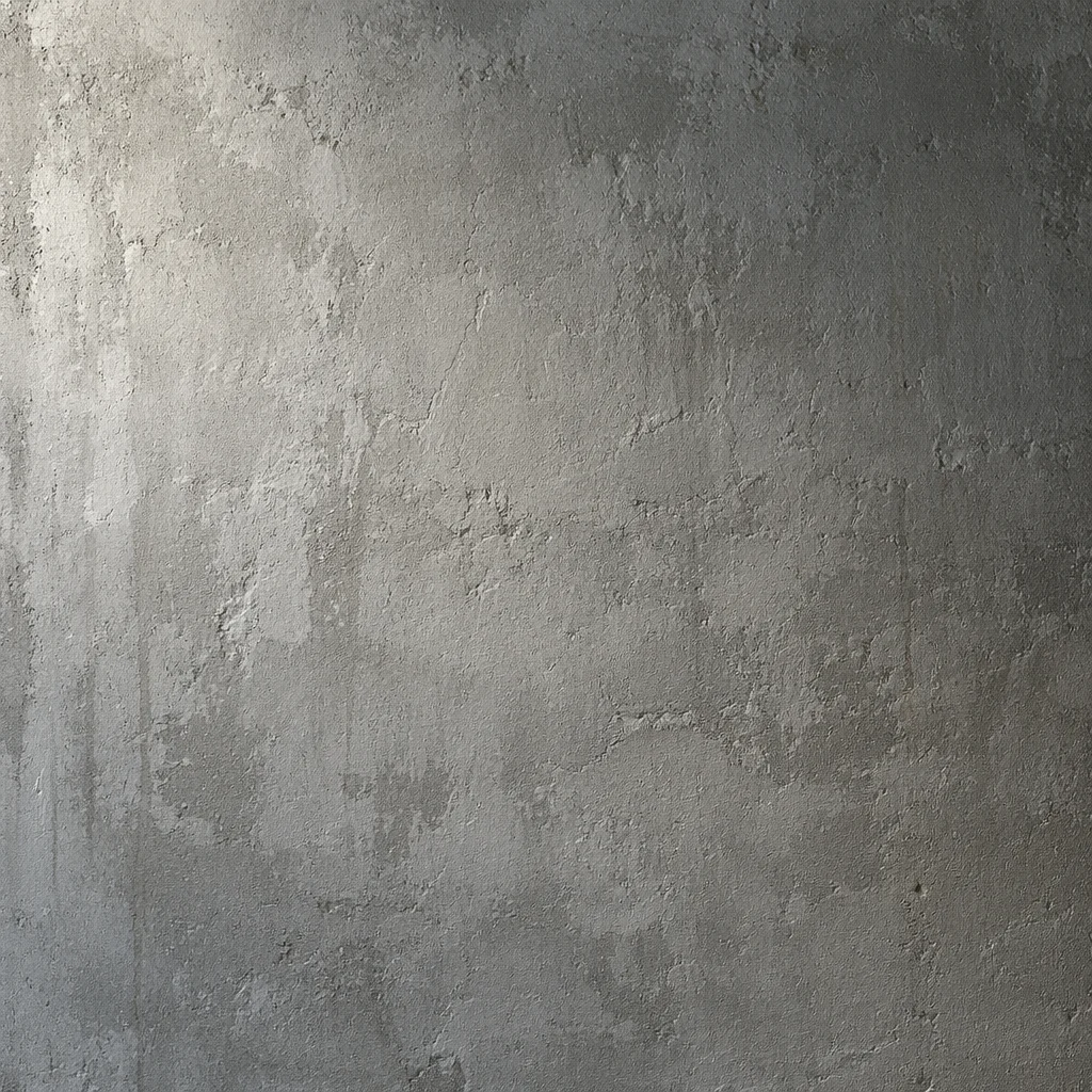 Rough Gray Concrete Wall Background Texture