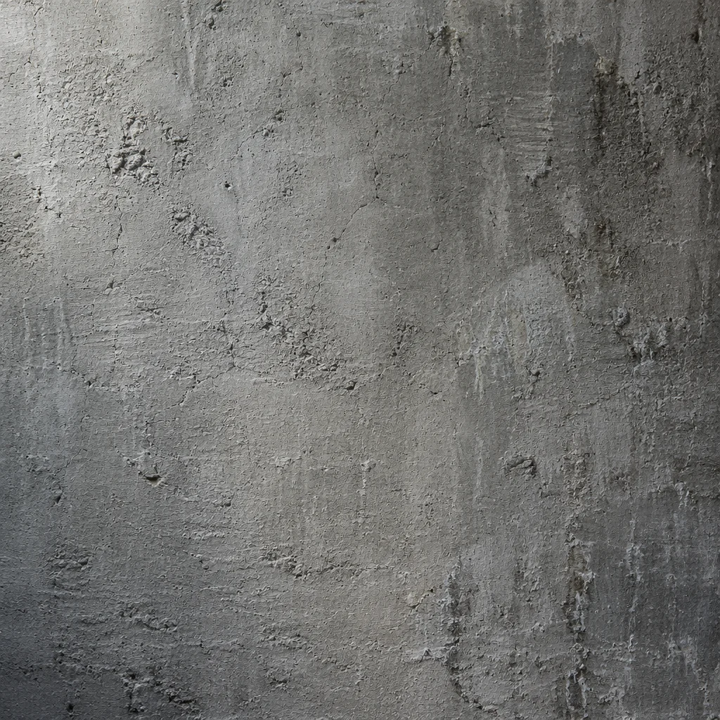 Rough Gray Concrete Wall Texture Background