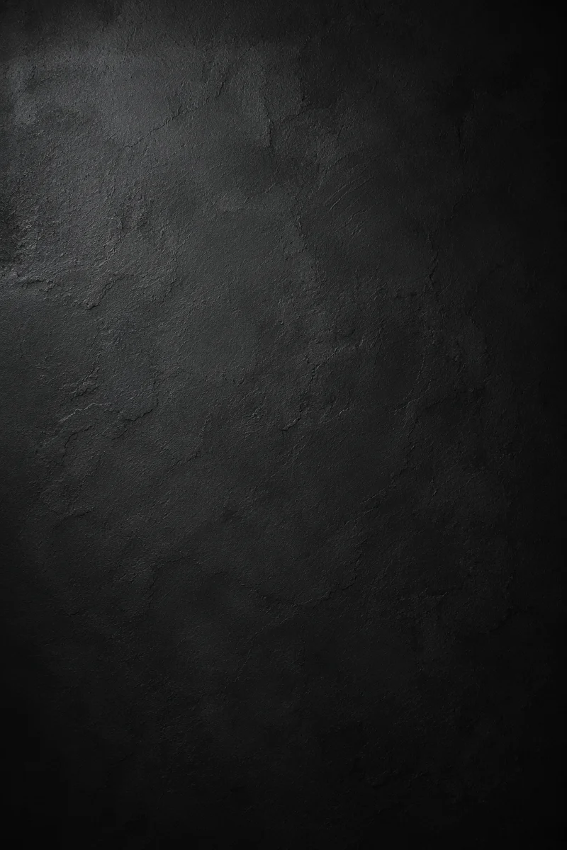 Dark Charcoal Textured Moody Background