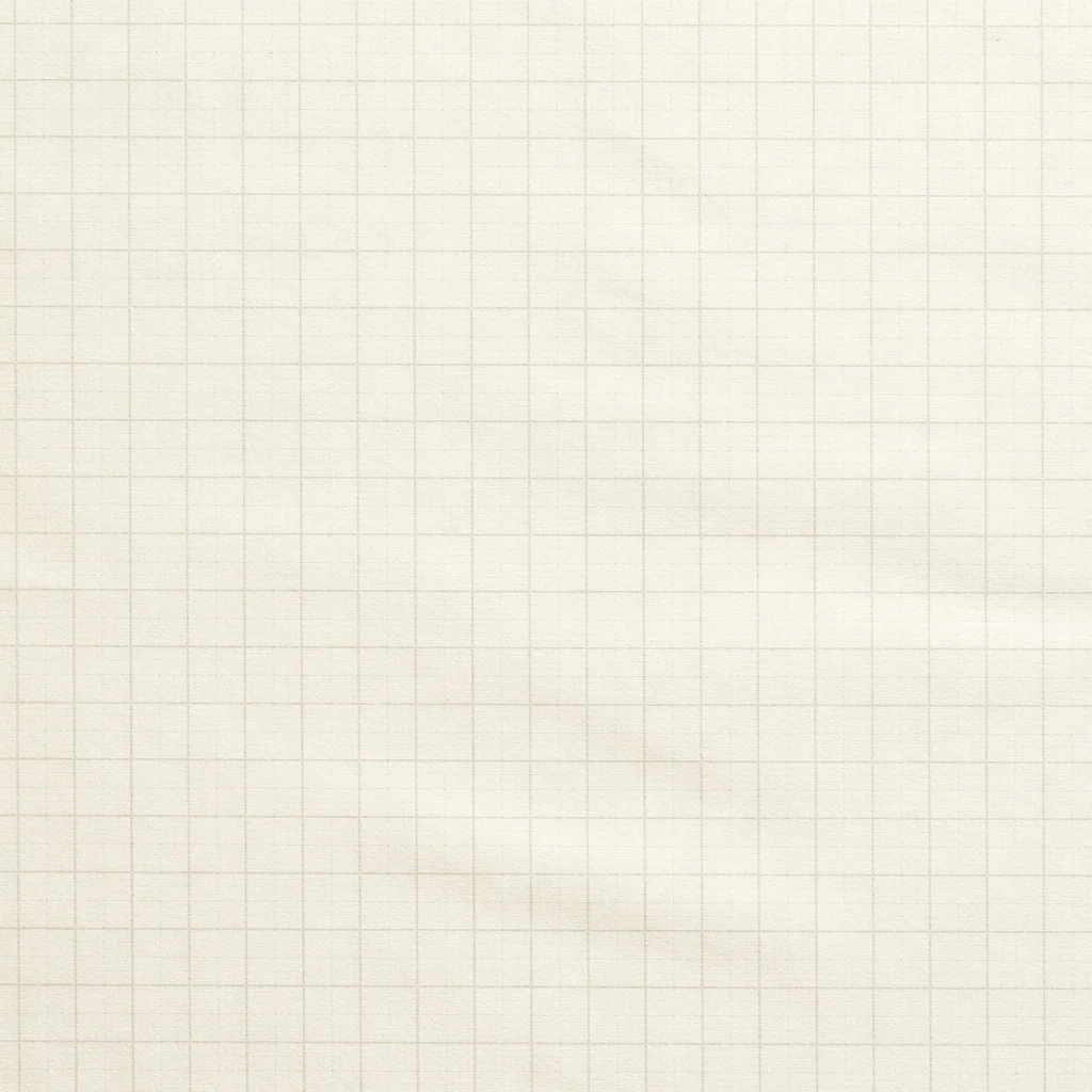 Minimal Graph Paper Background Texture