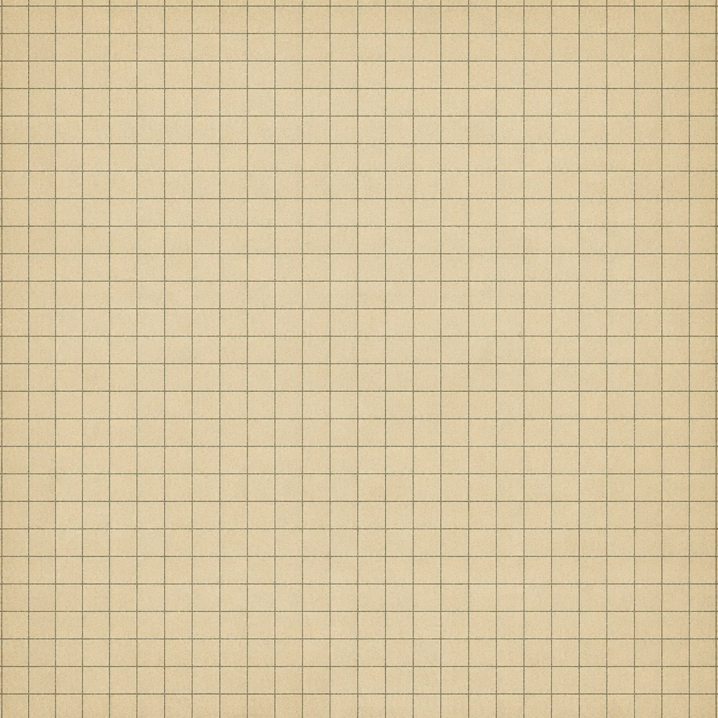 Minimal Graph Paper Grid Background Texture