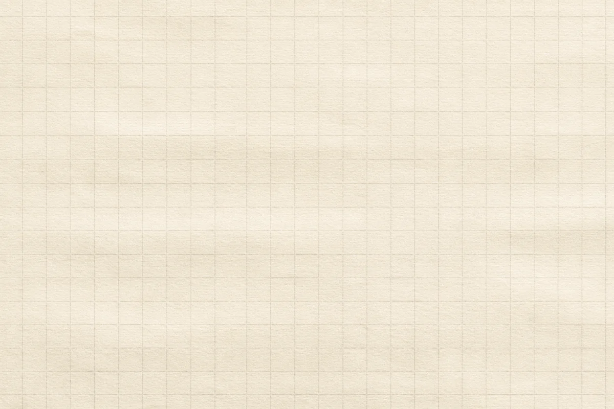 Minimal Graph Paper Background Texture