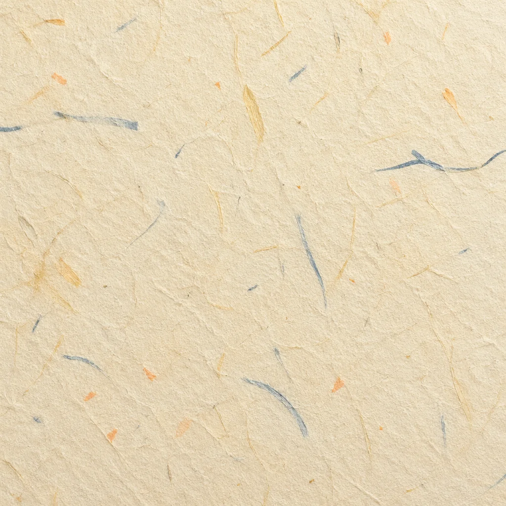 Japanese Washi Paper Texture Background