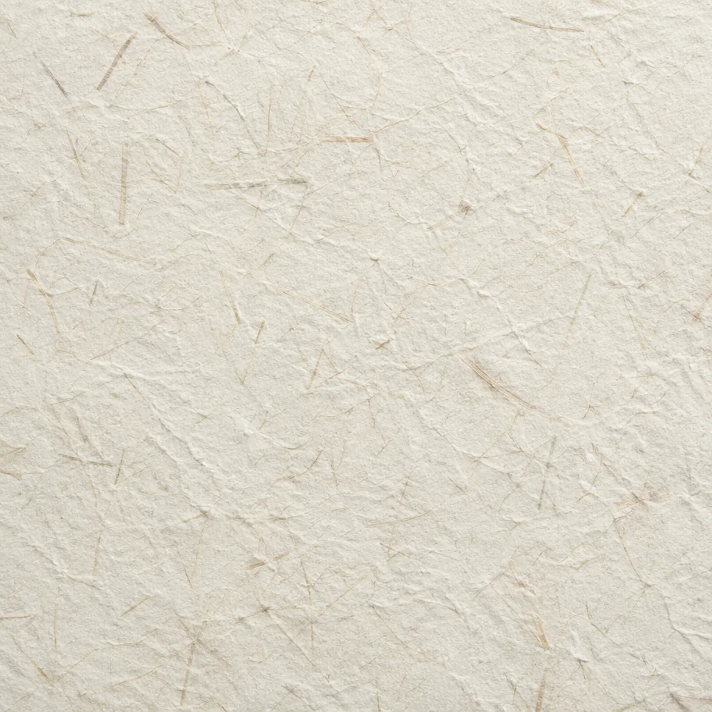 Handmade Japanese Washi Paper Texture Background