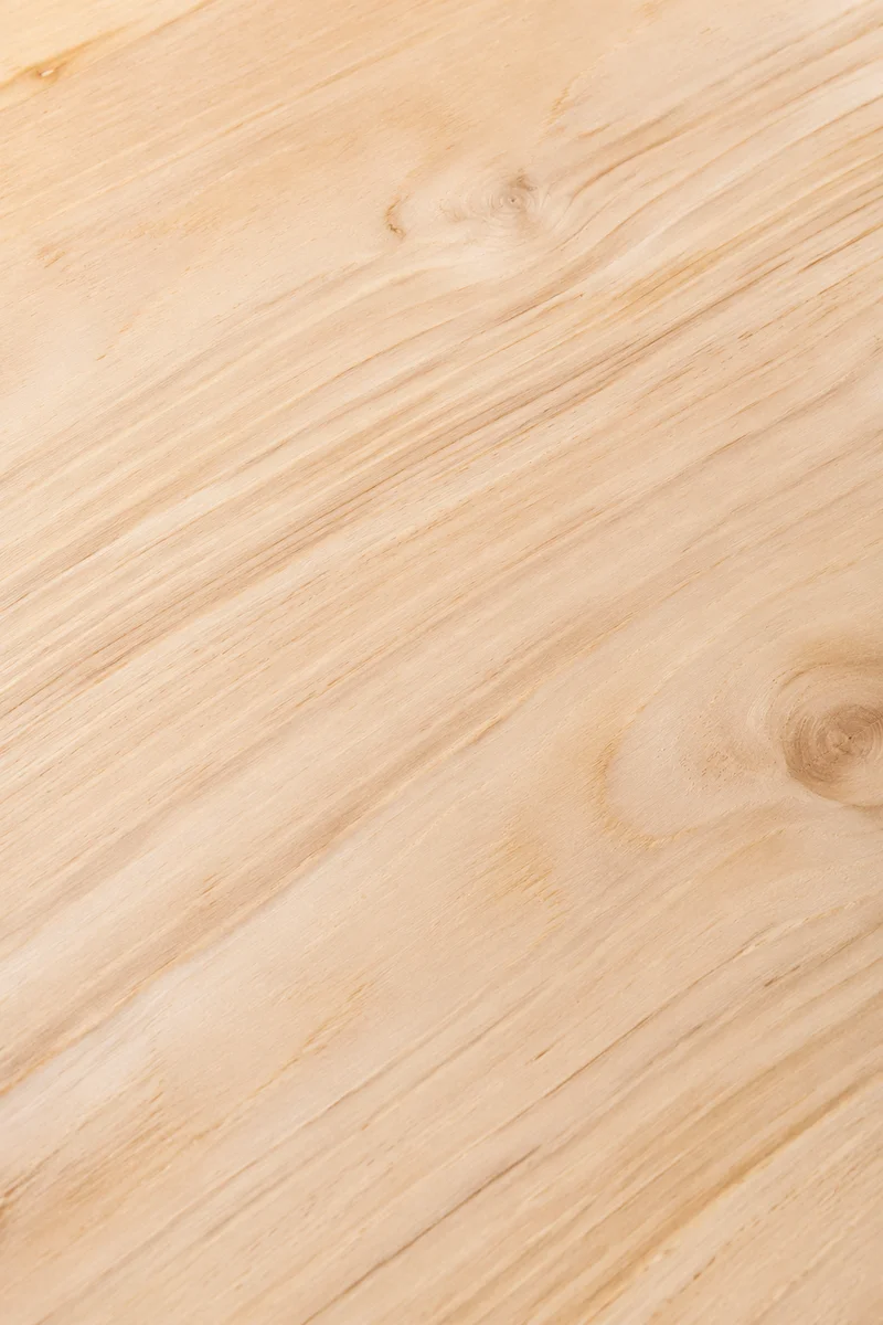 Natural Plywood Panel Wood Grain Background