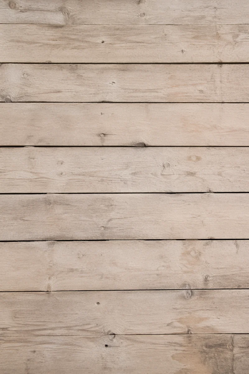Pale Plywood Boards with Natural Grain
