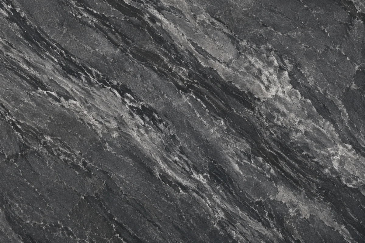 Polished Dark Granite Seamless Texture
