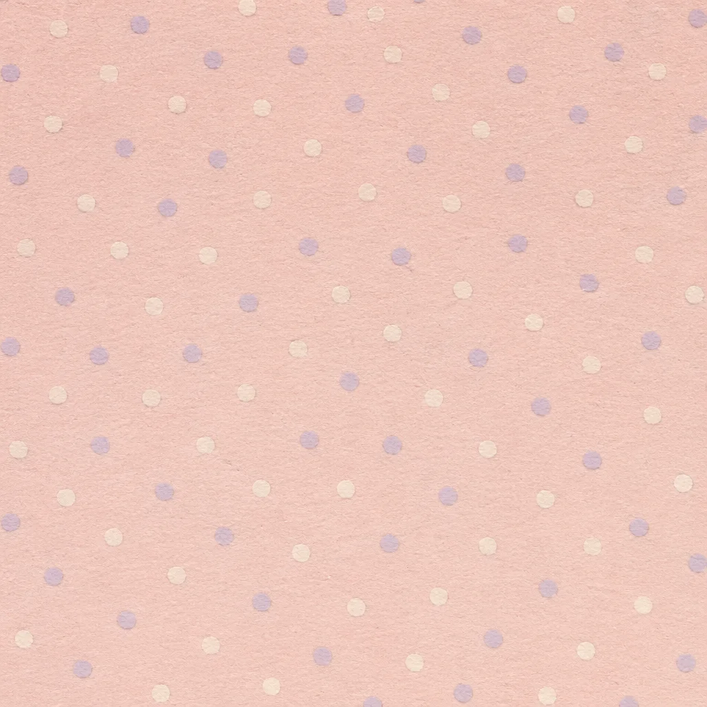 Pastel Small Polka Dot Paper Background