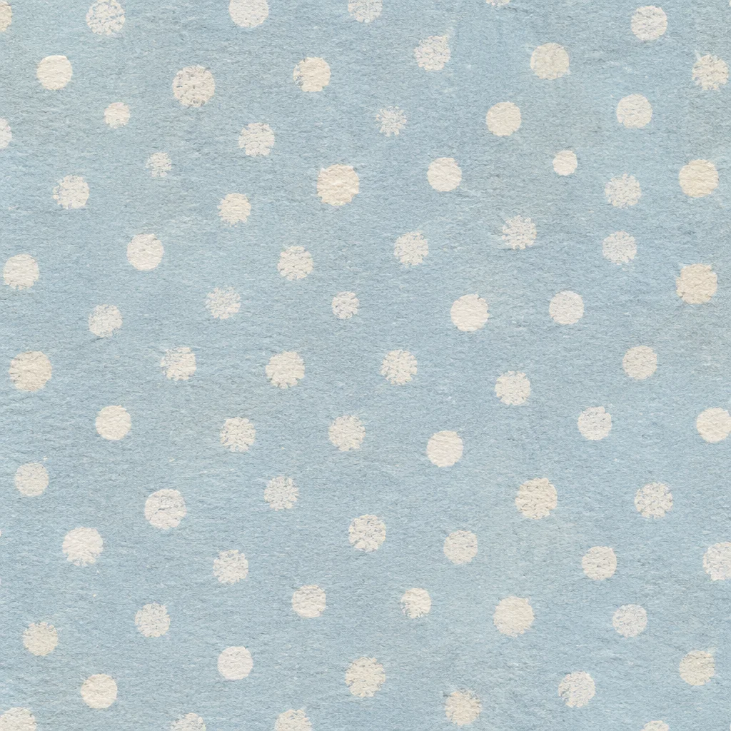 Soft Pastel Polka Dot Texture Background
