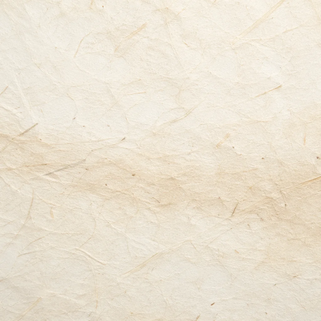 Translucent White Rice Paper Texture