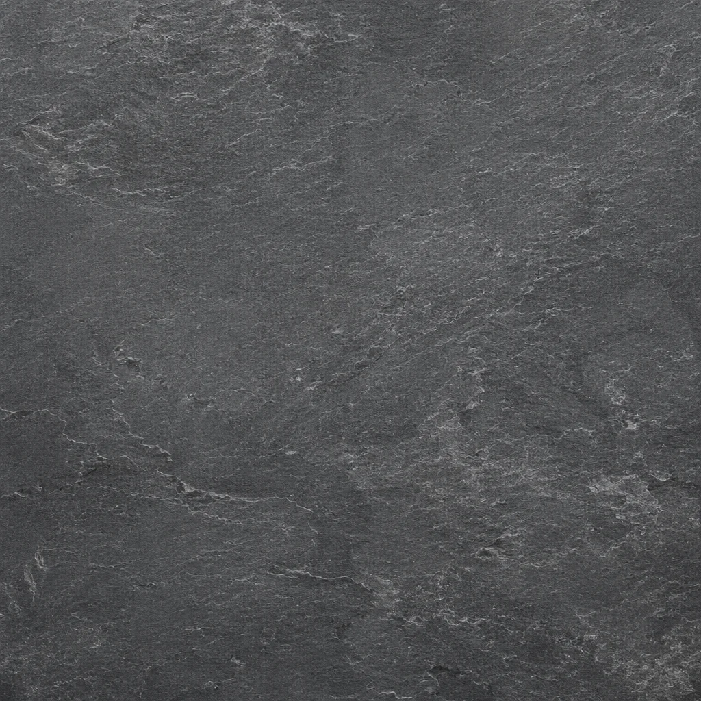 Dark Gray Slate Stone Texture Background