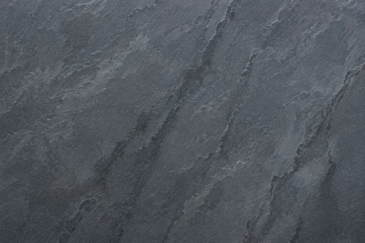 Smooth Dark Gray Slate Texture Background