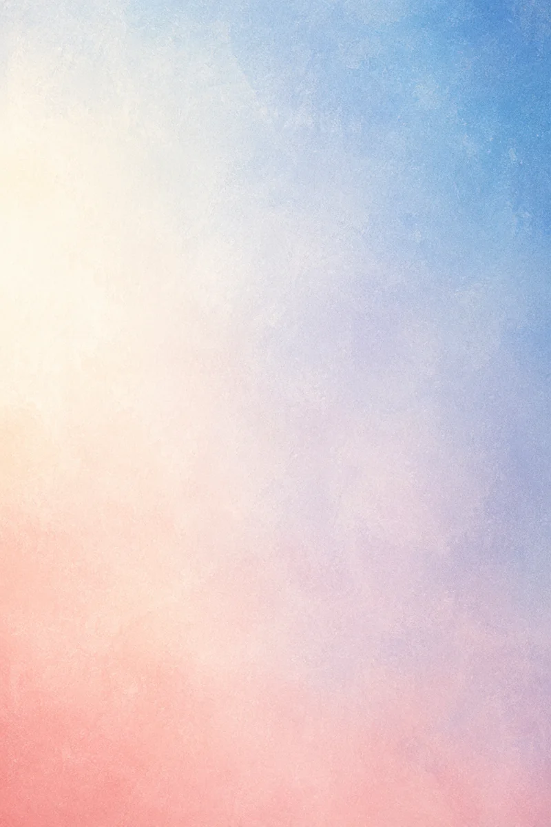 Soft Pastel Gradient Background in Pink Purple