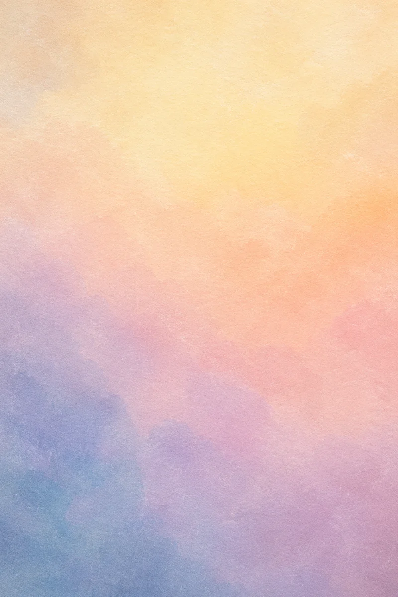 Pastel Pink Purple Gradient Background