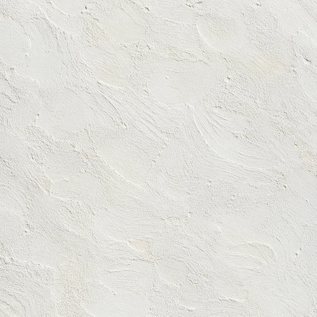 White Mediterranean Stucco Wall Texture Background