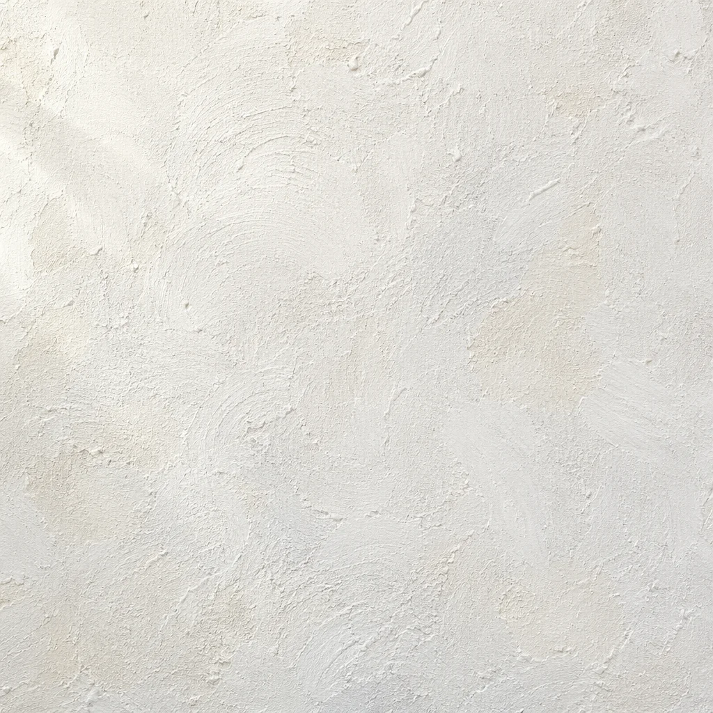 White Mediterranean Stucco Wall Texture Background