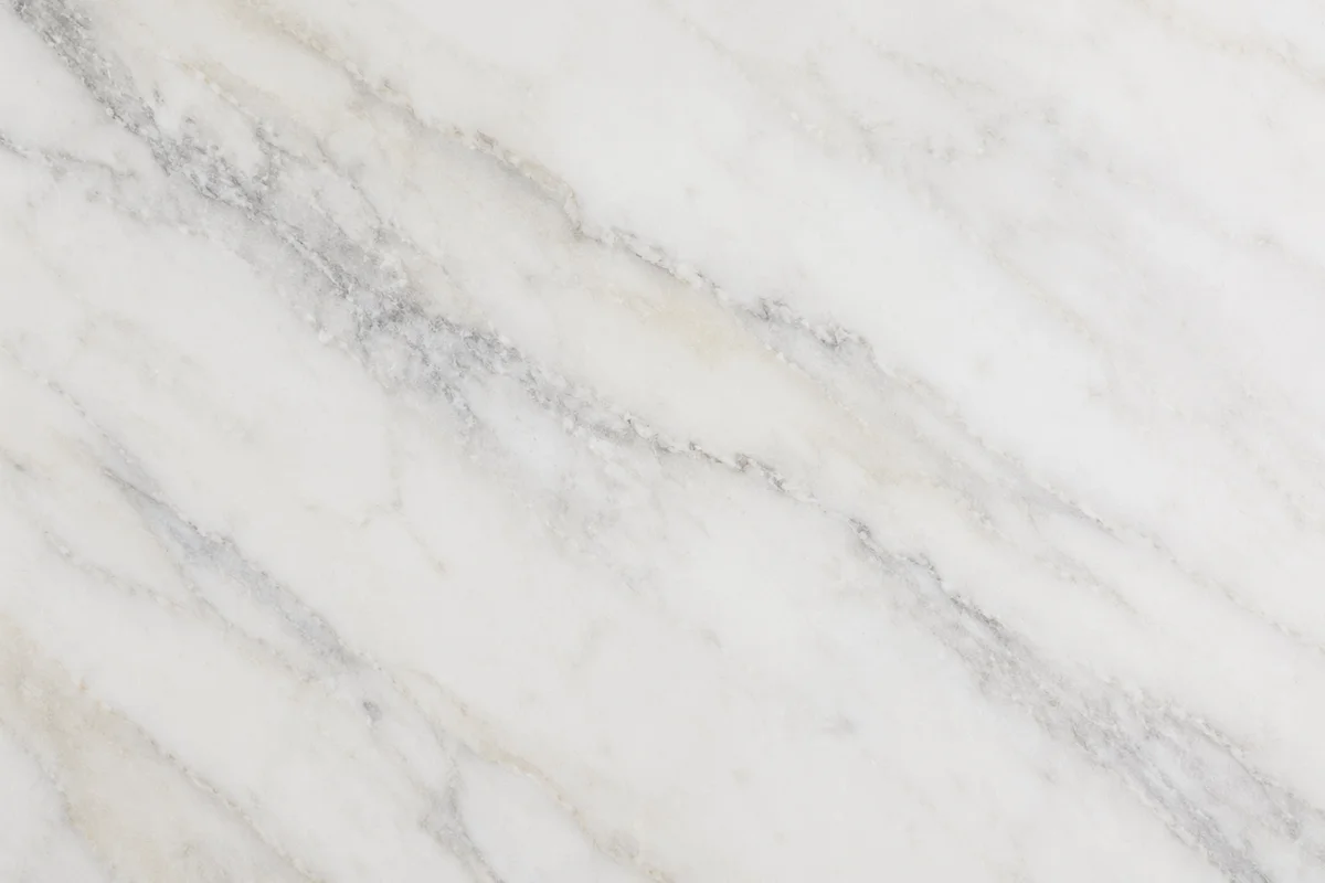 Clean White Marble Minimal Background Texture