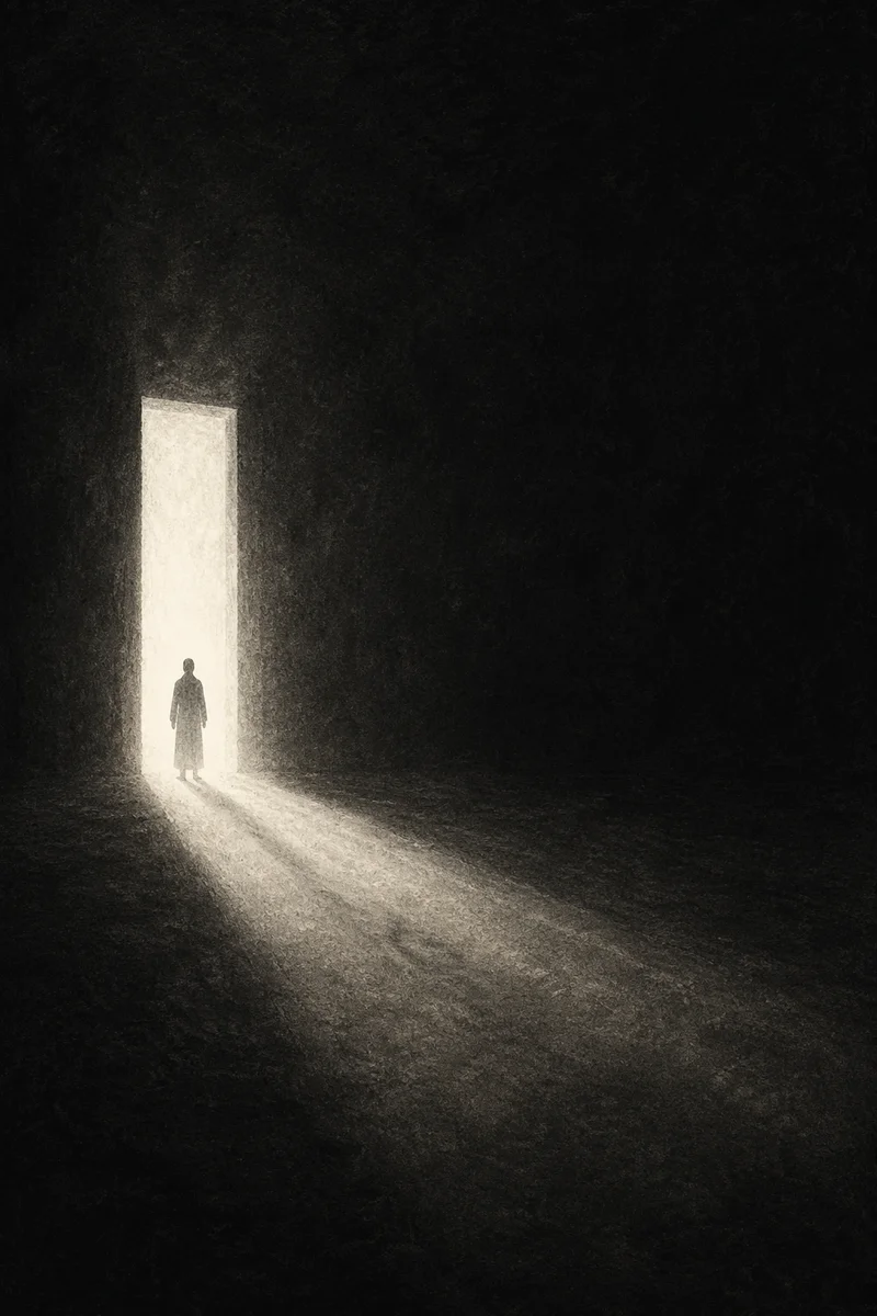 Creation Light Dividing the Darkness