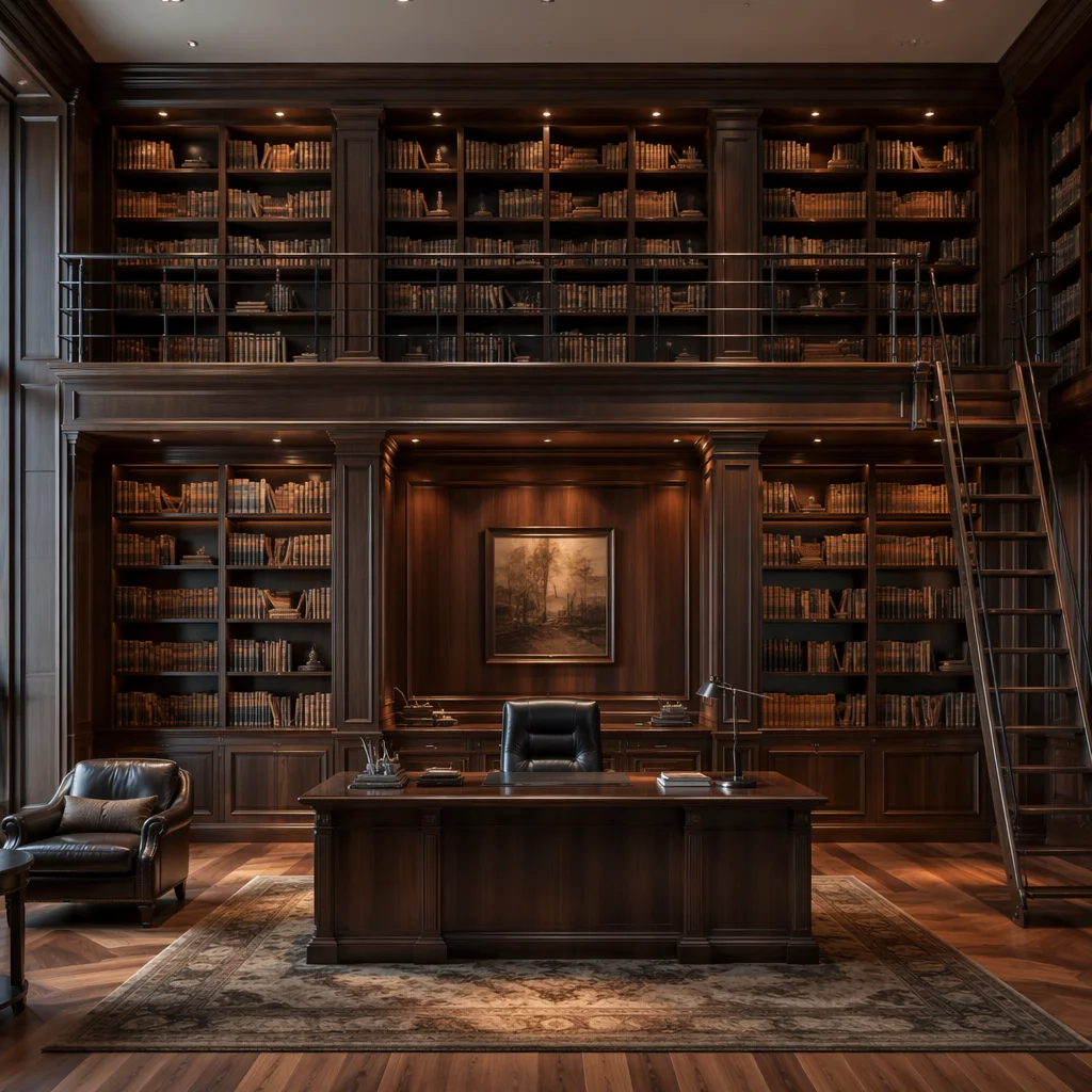 Modern Executive Library of Knowledge and Wisdom