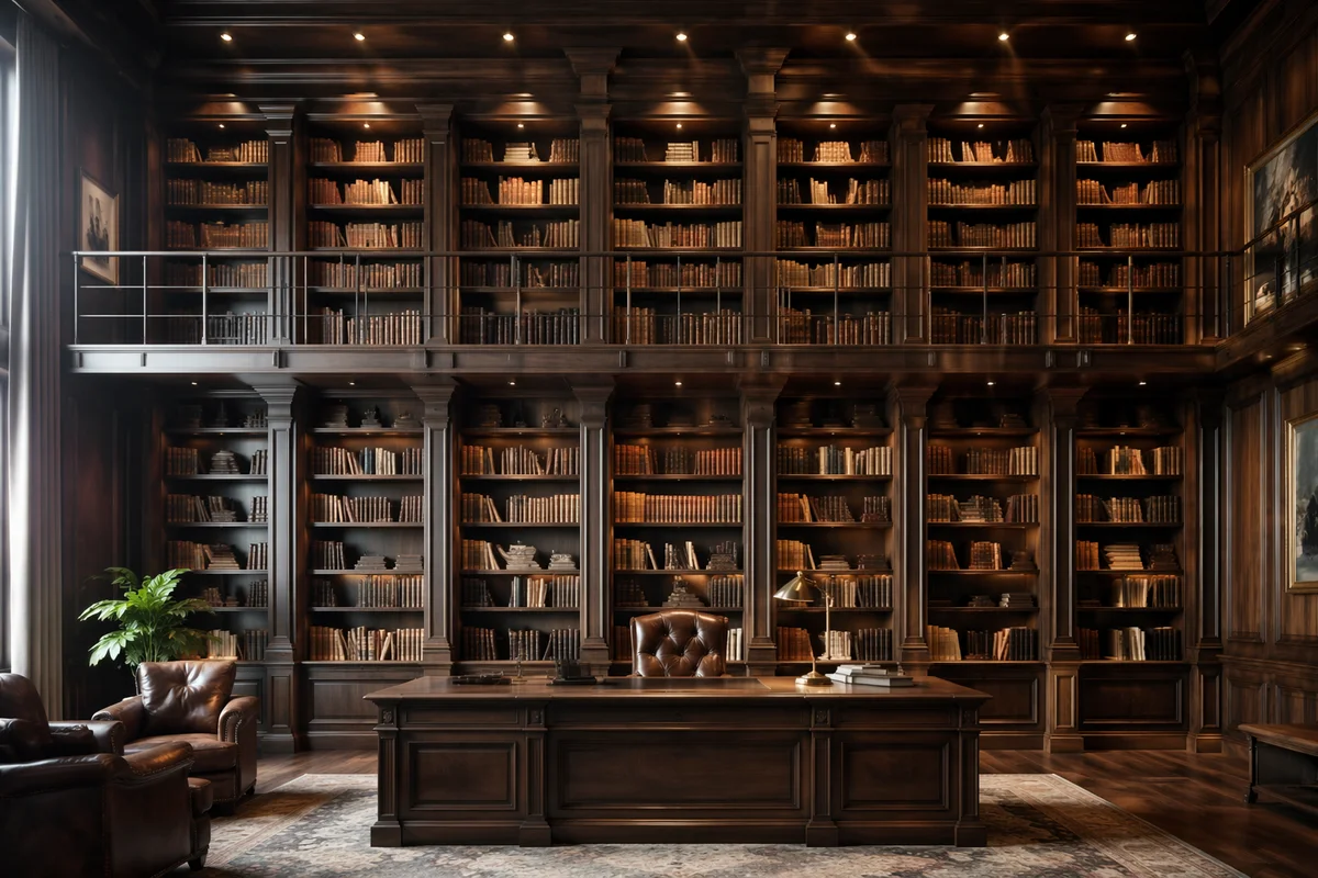 Modern Executive Library of Knowledge and Wisdom