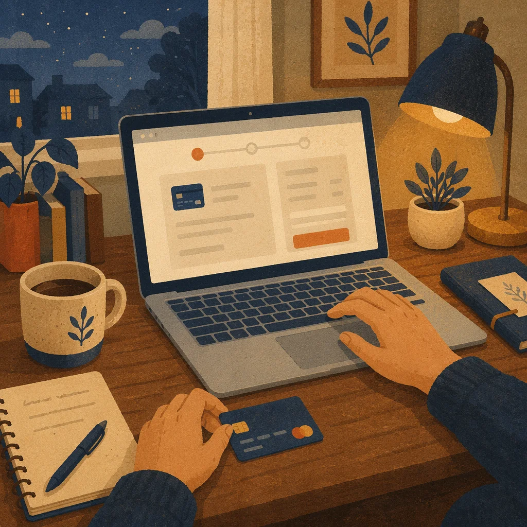 Small Business Online Credit Card Payment